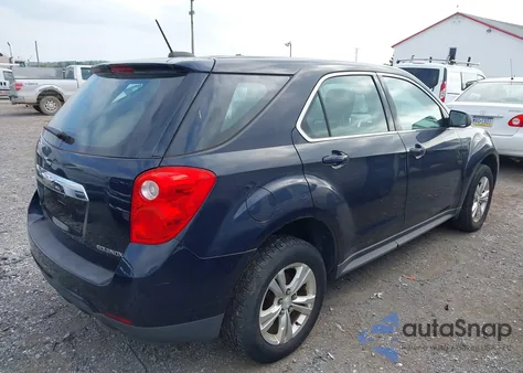 2015 Chevrolet Equinox Ls z USA, uszkodzony, nr VIN 2GNFLEEK7F6191285
